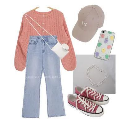 换季千万别乱穿！这50套穿搭模板，好看到犯规！！