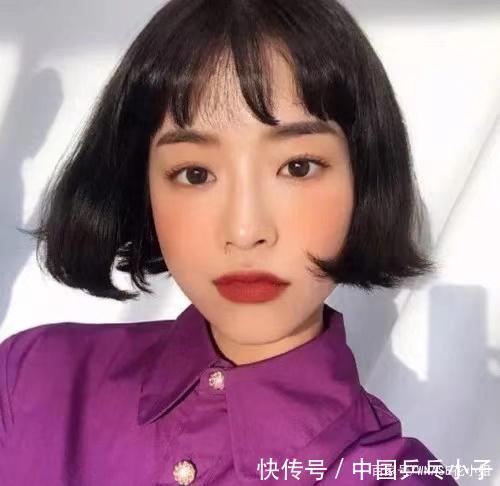 不显老的短发烫发有哪些这4种超时髦减龄