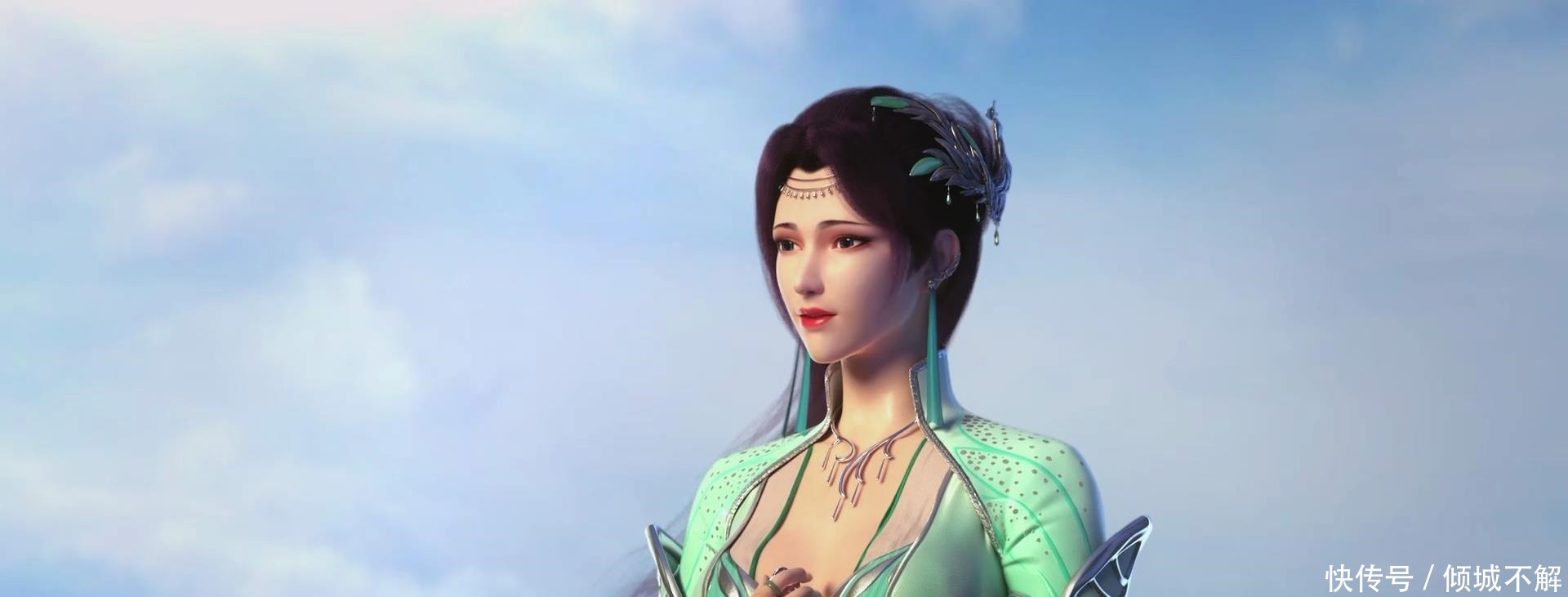 第三季|斗破苍穹动漫第三季三年之约将至,纳兰嫣然整容归来!