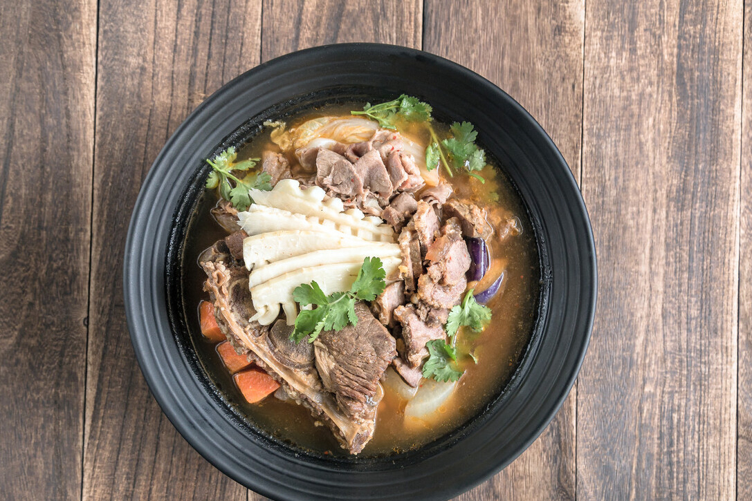 立秋后要多煲汤喝,营养价值高,清爽鲜美不油腻,防秋燥还宁心神