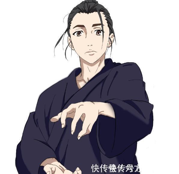 诸葛青|一人之下中公认最帅的男人,张楚岚只能排第四,第一名无法直视