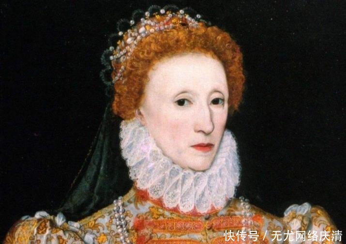 童贞|“童贞女王”伊丽莎白:25岁加冕终身未婚,大臣撞见真容被斩首