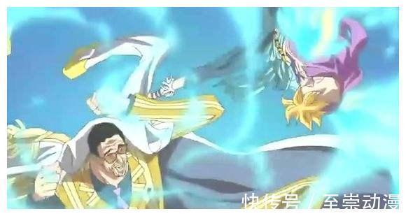 白胡子|海贼王里认真起来极其恐怖的男人，灭了一名元帅，废了一个四皇！