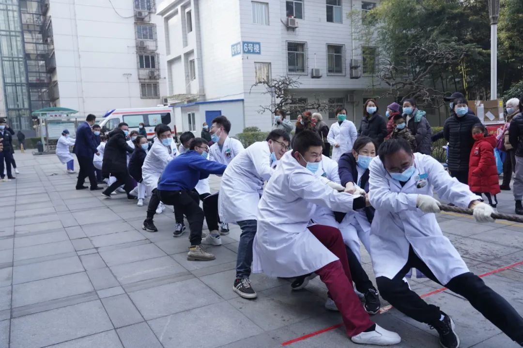 趣味游戏|我们的节日—— 宝鸡市人民医院医患同乐·欢欢喜喜闹元宵