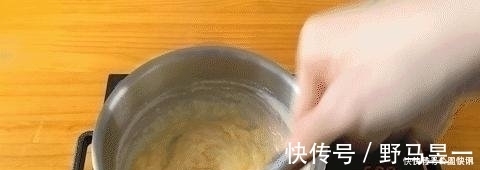 面团|一口下去就爆浆的卡士达酥皮泡芙，大气孔不塌陷的秘密都在这