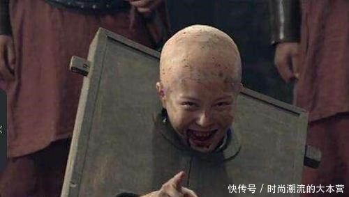 皇后|吕雉——人至狠,则无敌