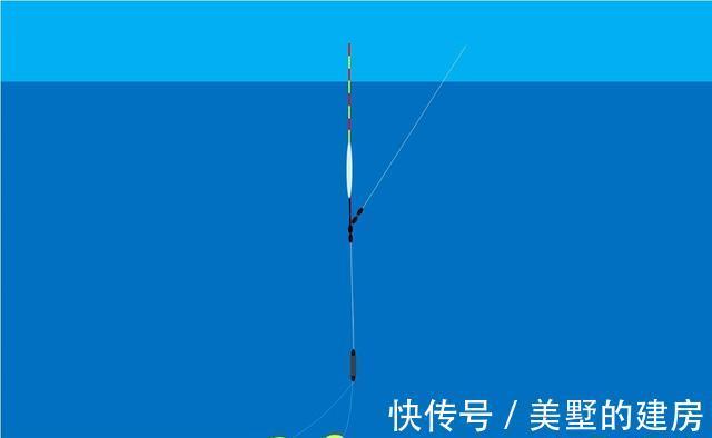 鱼钩|遇上鱼口轻、鱼口滑,调漂用调灵钓钝的方法,中鱼率明显更高