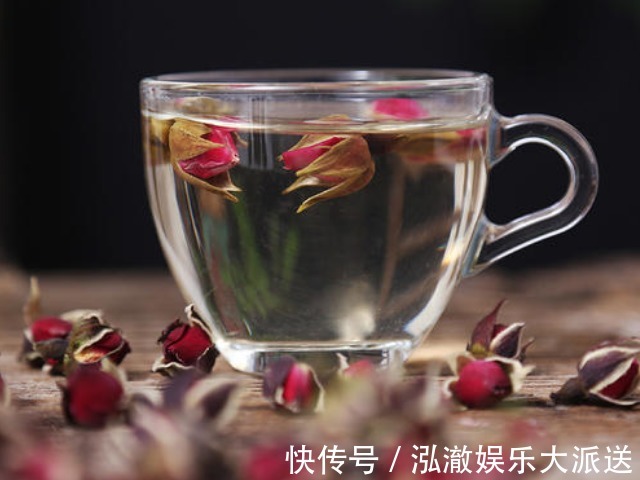 玫瑰花茶|十个女人九个炎,女人常喝“4种水”,悄悄帮你赶跑妇科炎症