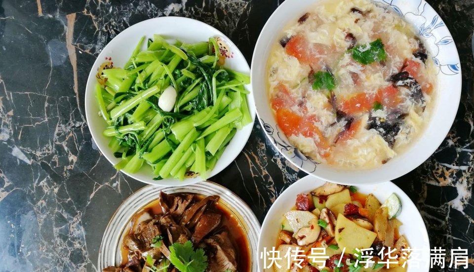 辣炒花蛤|晚餐5天不重样,成本不过20元