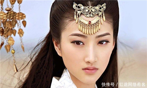 折服|论三国美女，她在貂蝉之上，她的美貌令关羽折服，曹操背信弃诺