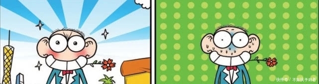 立马|爆笑校园:一个喷嚏弄出帅到掉渣的发型?呆头:再也不相信网络了