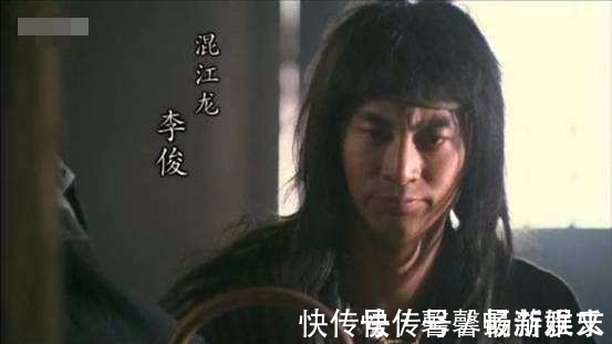 宋江#盘点《水浒传》中那些名字极为唬人的兵器!还是宋江和花荣的好听