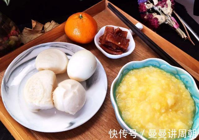小米粥|中国式“糊弄”早餐在盛行,很多孩子每天都在吃,家长却毫无察觉