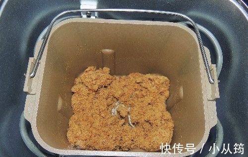 孩子|想吃肉松不用买，自己在家做很简单，1斤肉做一大盘，孩子抢着吃
