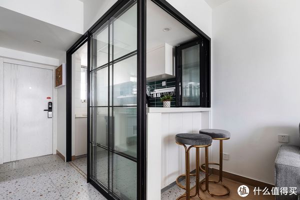 收纳|仅有38㎡的家,户型很迷你,改造后,却住进了一家5口人