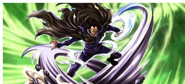 革命军|海贼王:龙的能力被曝光,顶级自然系,媲美震震果实,实力比赤犬强