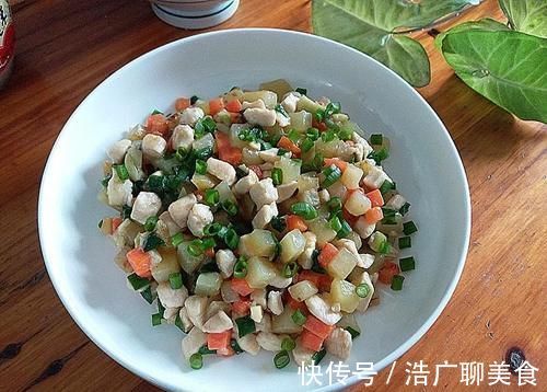 孩子|多做给孩子吃这菜，营养味美，5块钱炒一盘，孩子特别爱吃