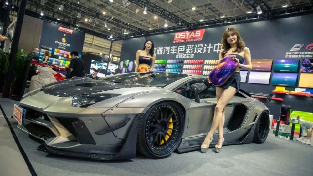 大灯改色膜的种类