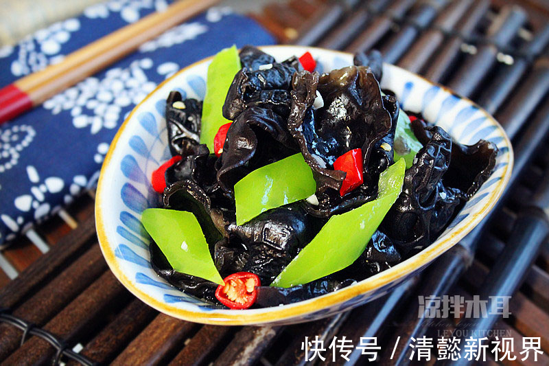 6道爽口小凉菜，拌一盘几块钱，步骤简单，下班回家做很方便