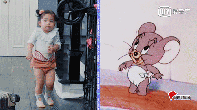 論人類幼崽的情話殺傷力有多大？網(wǎng)友：不愧是人間小甜豆