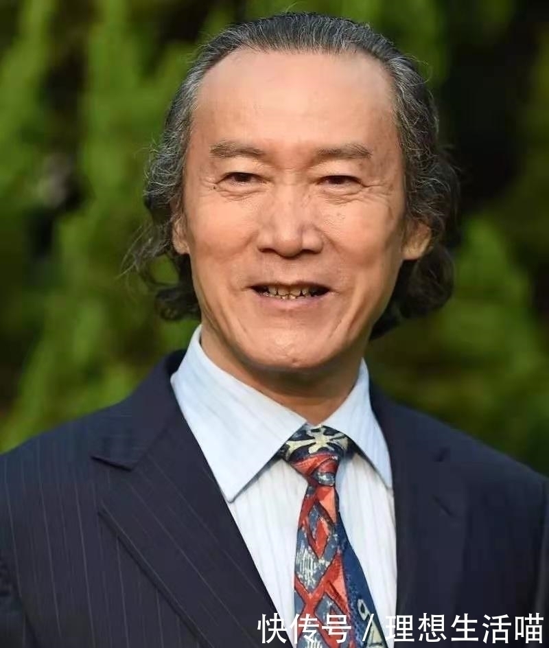 书风@书法博导徐利明,20岁参加国展,以奔放的草书纵横书坛40年