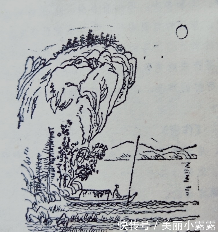 春晓&孟浩然:春眠入画境,泊舟溢诗情|唐宋绝句欣赏③