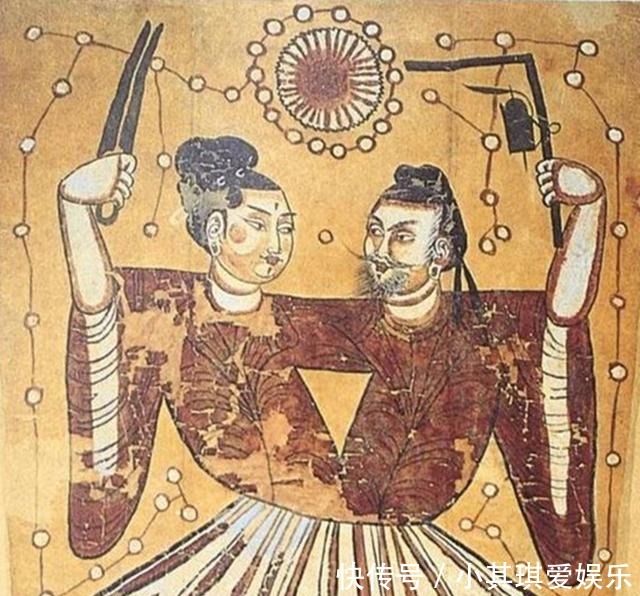 传说|此女子虽然只是个传说,但在中国人的心中,她就是中华的创世始祖