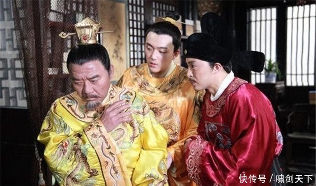 太子朱标|他的死让朱元璋肝肠寸断，终于下定决心，杀尽开国功臣！