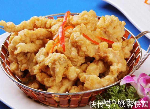 正确做法|椒盐蘑菇要不要焯水，很多人做错了，难怪不酥脆，教你正确做法
