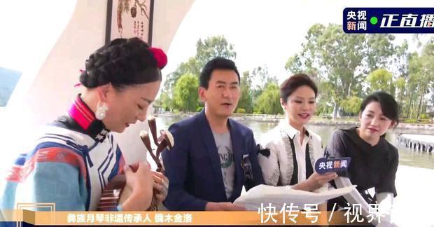 晚會(huì)|央視秋晚主持人曝光，又是魯健孟盛楠任魯豫3位搭檔，期待值降低