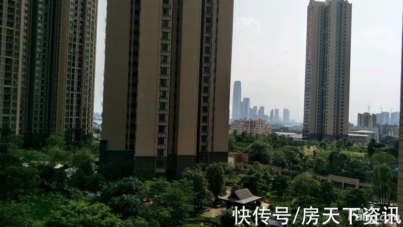天河|广州天河高分楼盘的最新现场美图,速来围观