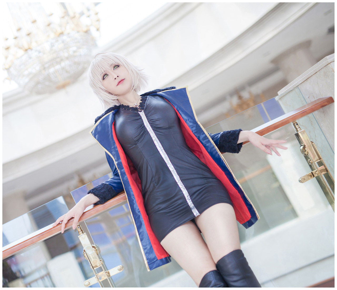 GrandOrder|Fate/GrandOrder 贞德cosplay