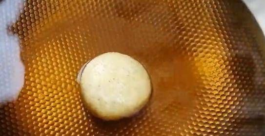 糯米|香喷喷的芝麻球,又甜又软的糯米,赶快去做吧