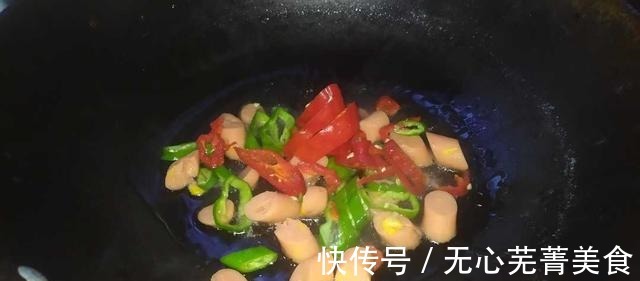 开胃|老黄瓜炒土豆片，酸辣开胃，下饭解腻非常不错！