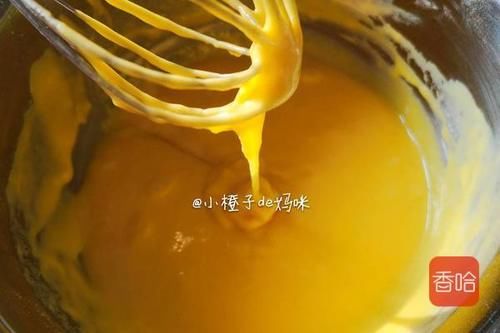  按照这个配方做的古早蛋糕，不塌陷不开裂，像棉花一样柔软Q弹