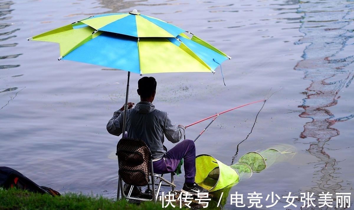 钓友|老钓友经验之谈:4种情况下，调高目比调平水更实用