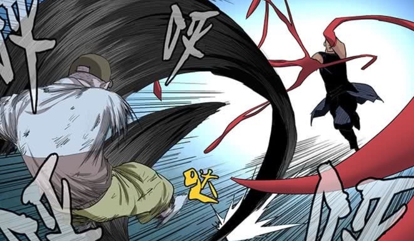 夏柳青|一人之下:当夏柳青使用神格面具二阶时,金凤婆婆的反应非常激烈!