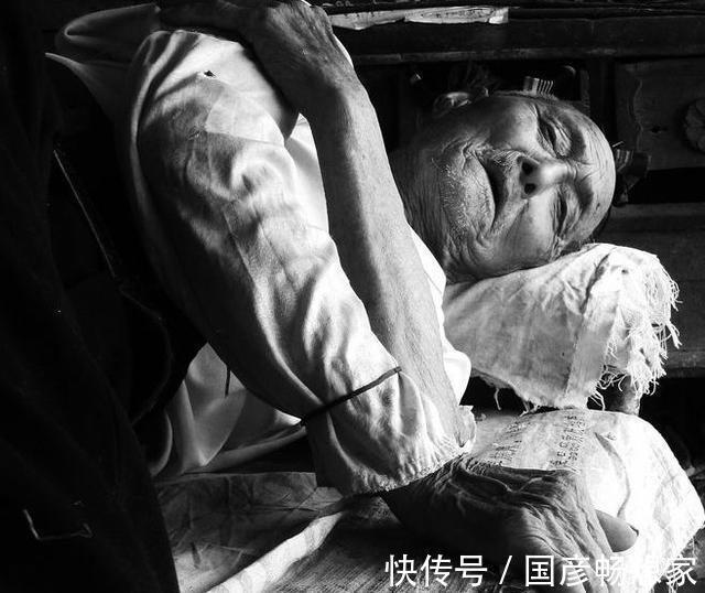 武术|“我那个飞扬跋扈的爷爷,老了病了,未曾被老妻善待过一天”