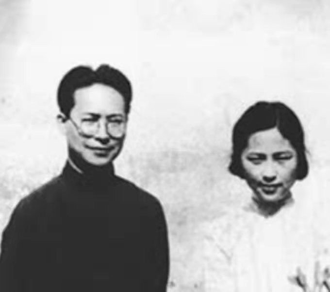 金岳霖&沈从文情人高青子：插足张兆和沈从文婚姻，痴恋8年，后无疾而终