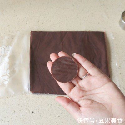 酥皮|#2021亲子烘焙组——“焙”感幸福#可可酥皮泡芙