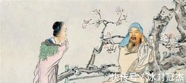 妻子&庄子假死考验妻子，妻子却为了给男子治病，刀劈庄子棺椁取其脑髓