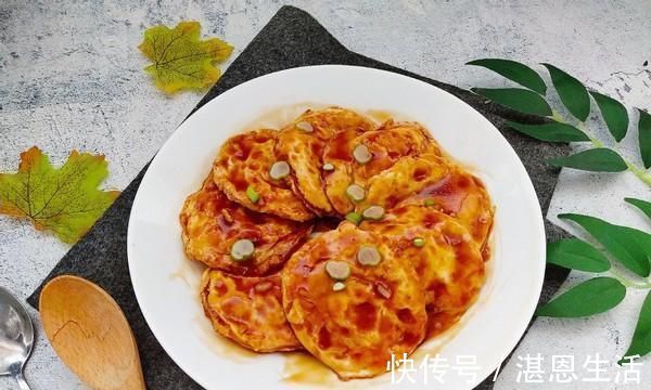 番茄酱|这菜我家总吃，几个鸡蛋就搞定了，家人三天不吃就差馋得慌