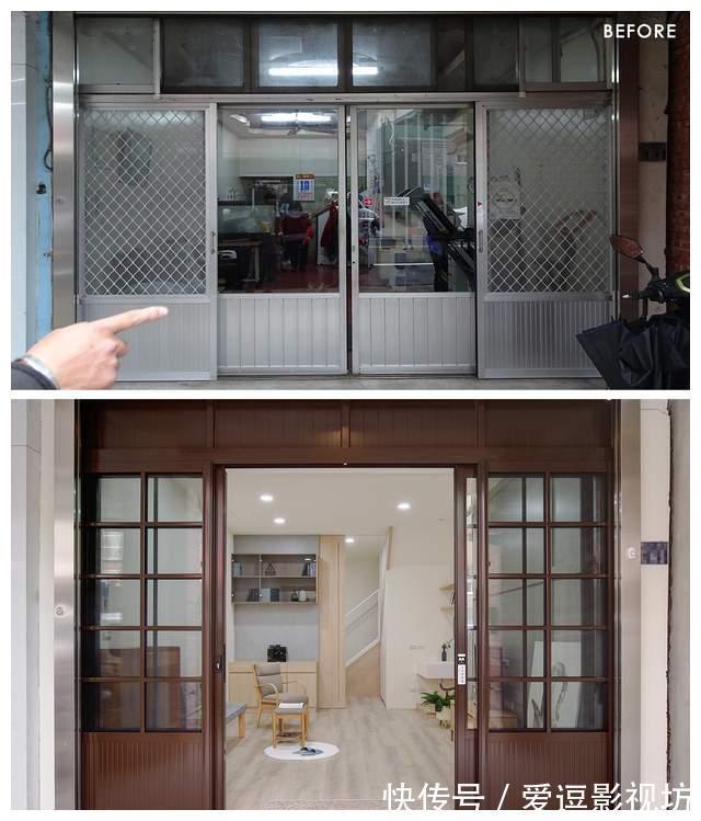 卫生间|翻新改造20年前的老宅，完工后俩老人再展得意笑颜，温馨又暖心