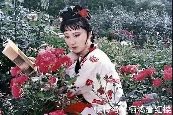 打醮!清虚观打醮,别人带两个丫鬟,为什么黛玉带三个?