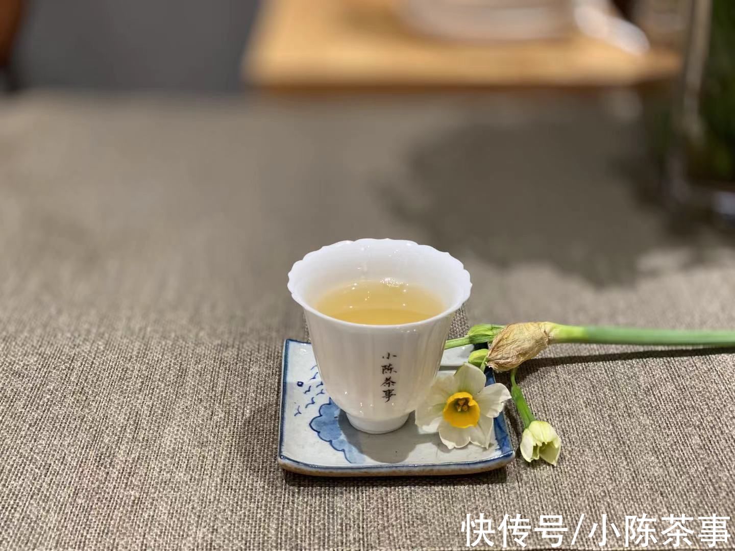 茶汤&白茶喝起来有点甜，就是回甘吗？那“苦尽甘来”又是怎么回事？