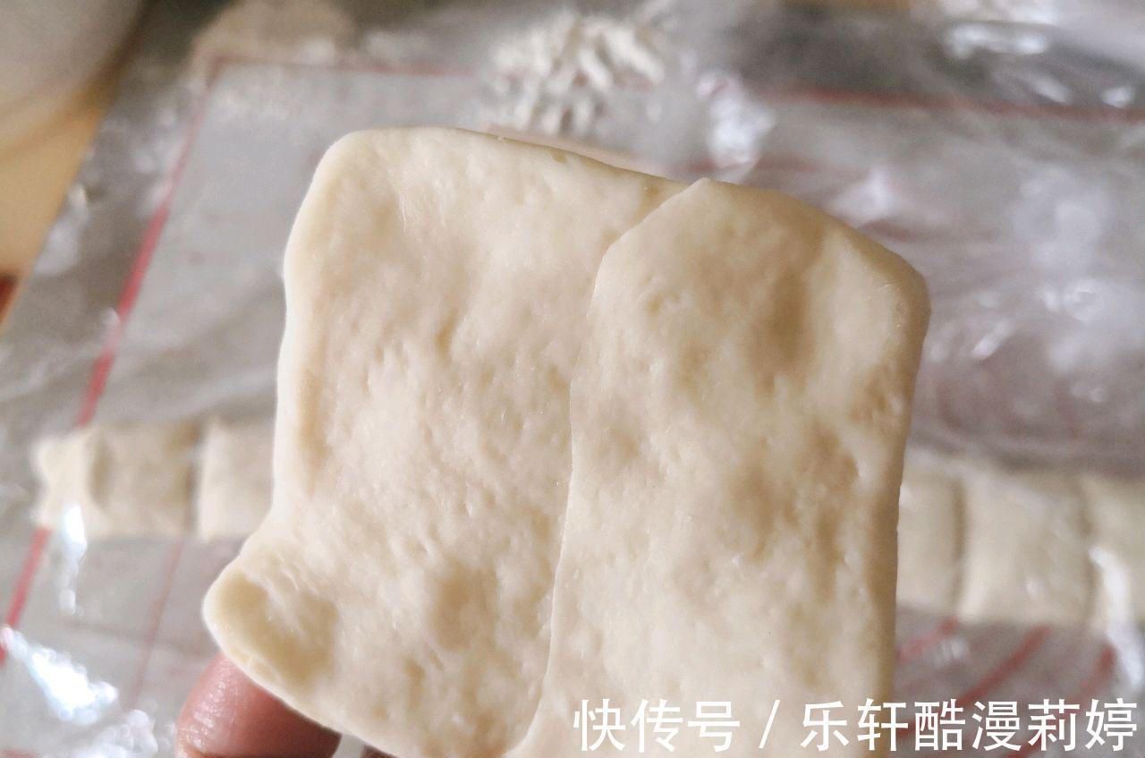 泡打粉|做红糖黑芝麻饼一点都不难,又软又有嚼劲儿,营养健康还好做