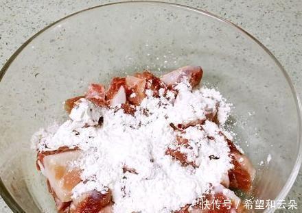 排骨|排骨美味的方法不是炒或炖，他很好吃，但不着火