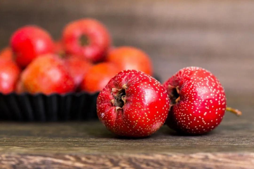 山楂|脾胃伤则百病生,教你几招养好脾胃!