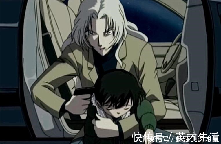 有希子|贝尔摩德为柯南保守秘密,背叛组织的背后,绝不是报恩这么简单