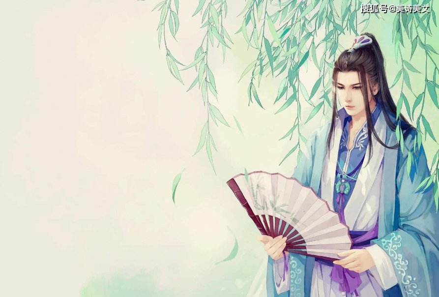  瑕疵|武将写了首情词，被皇帝发现瑕疵，大词人随手给改了改，众人叫好